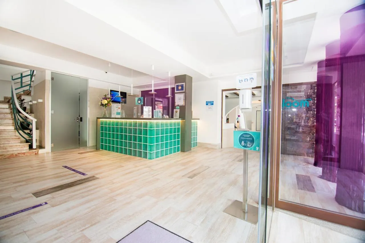 Hotel Tarba 샌안토니오