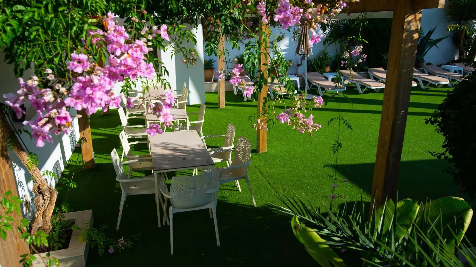 Hotel Tarba 샌안토니오