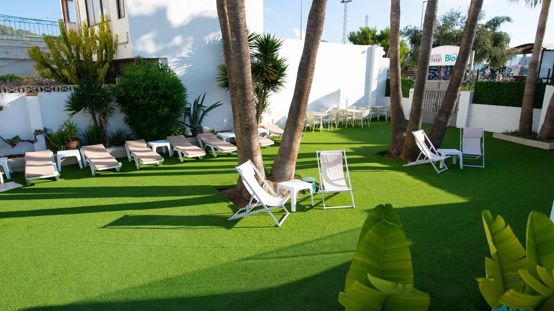 Hotel Tarba 샌안토니오
