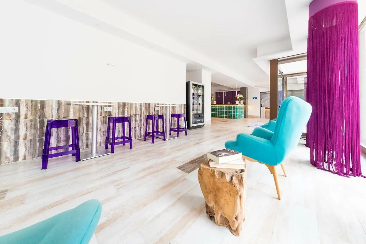 Hotel Tarba 샌안토니오 2*,