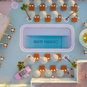 Grand Paradiso Ibiza - Adults Only Hotell