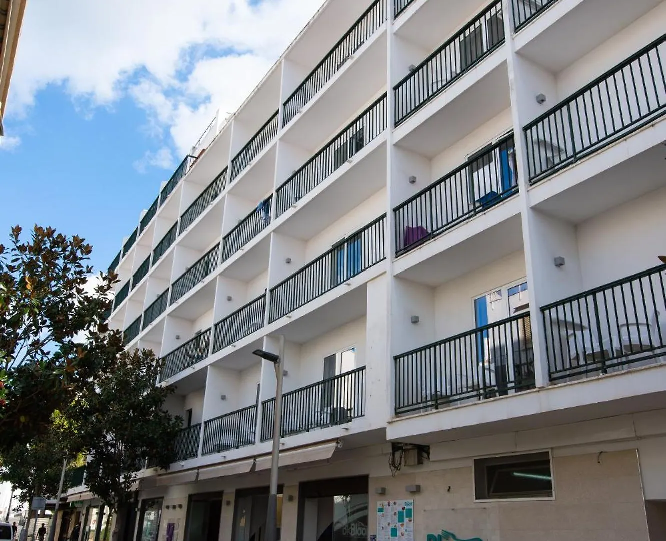 Hotel Tarba San Antonio