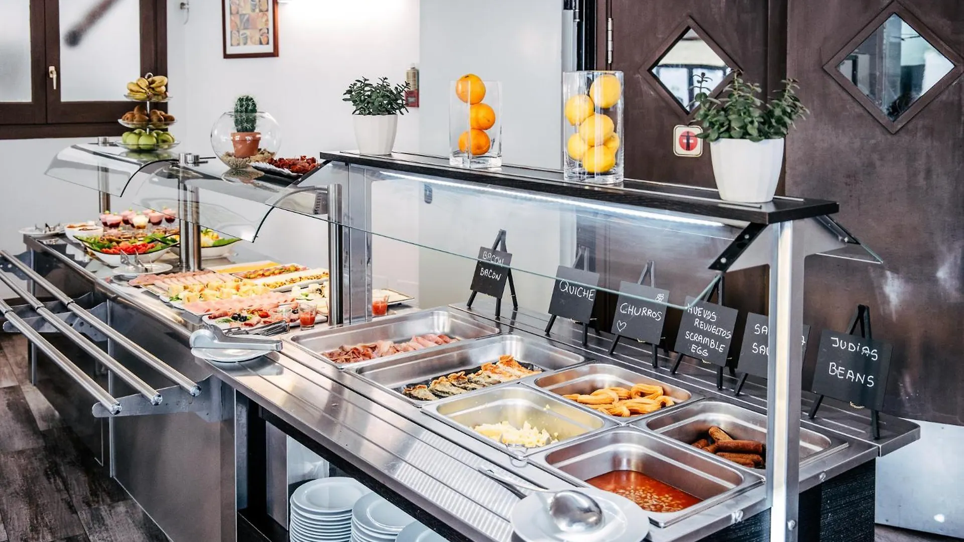 Hotel Tarba San Antonio