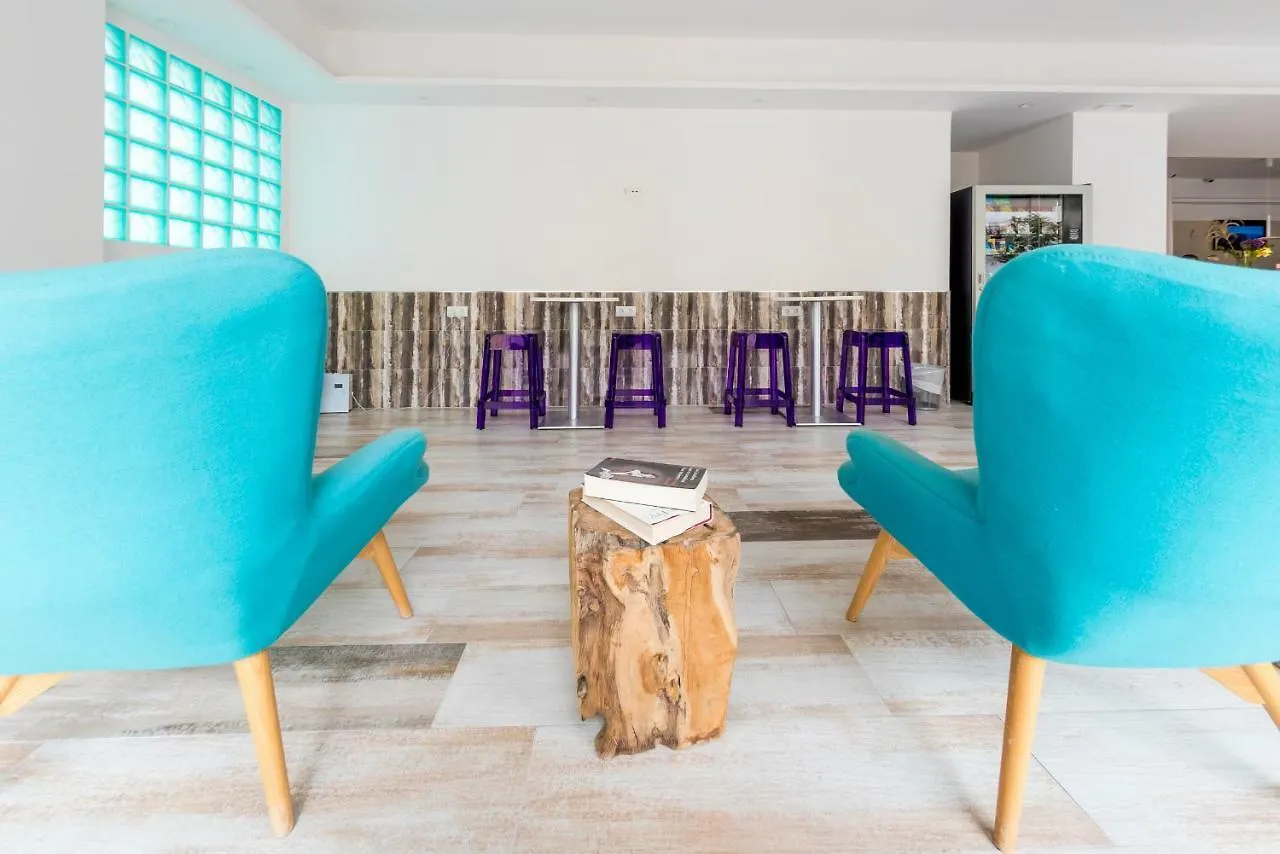 Hotel Tarba San Antonio  2*, San Antonio (Ibiza) Spanien